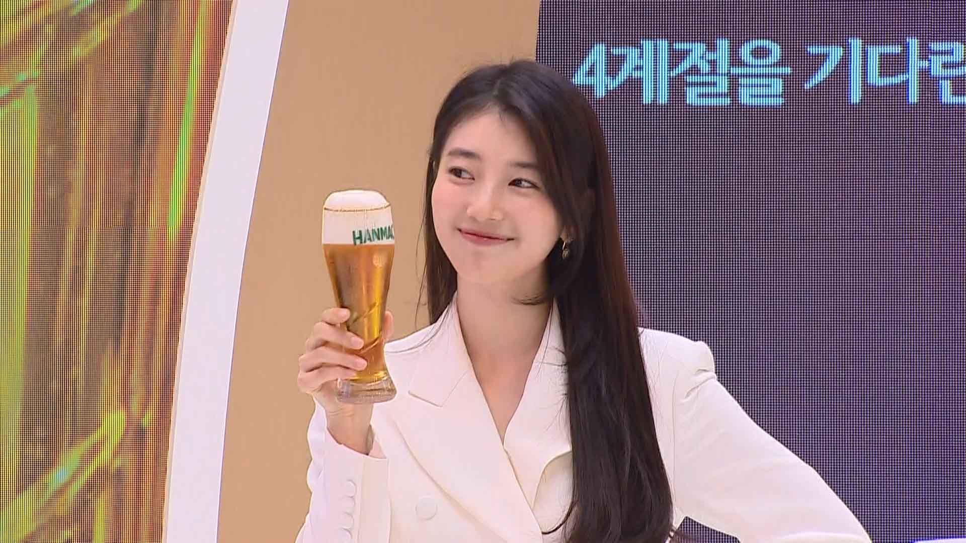 "환상 거품 맛보세요"…생맥주로 반전 노리는 한맥