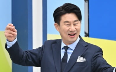 "가장 무거운 마이크"…'전국노래자랑' MC 남희석의 고백