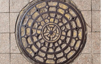 맨홀 뚜껑도 유물?…인천시, 100여년 역사 추정 '유물 소장' 결정