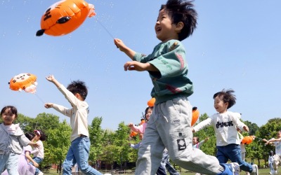 "어린이날 어디가지"…주말간 전국에서 '어린이 행사' 이어진다