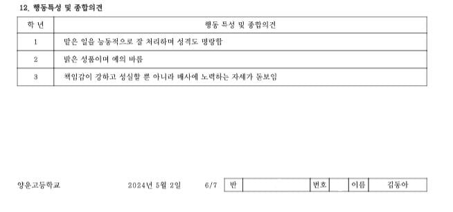 사진=김동아 더불어민주당 당선인 페이스북