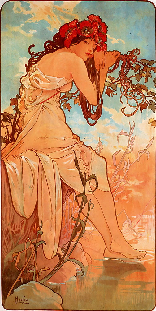 여름(1896).