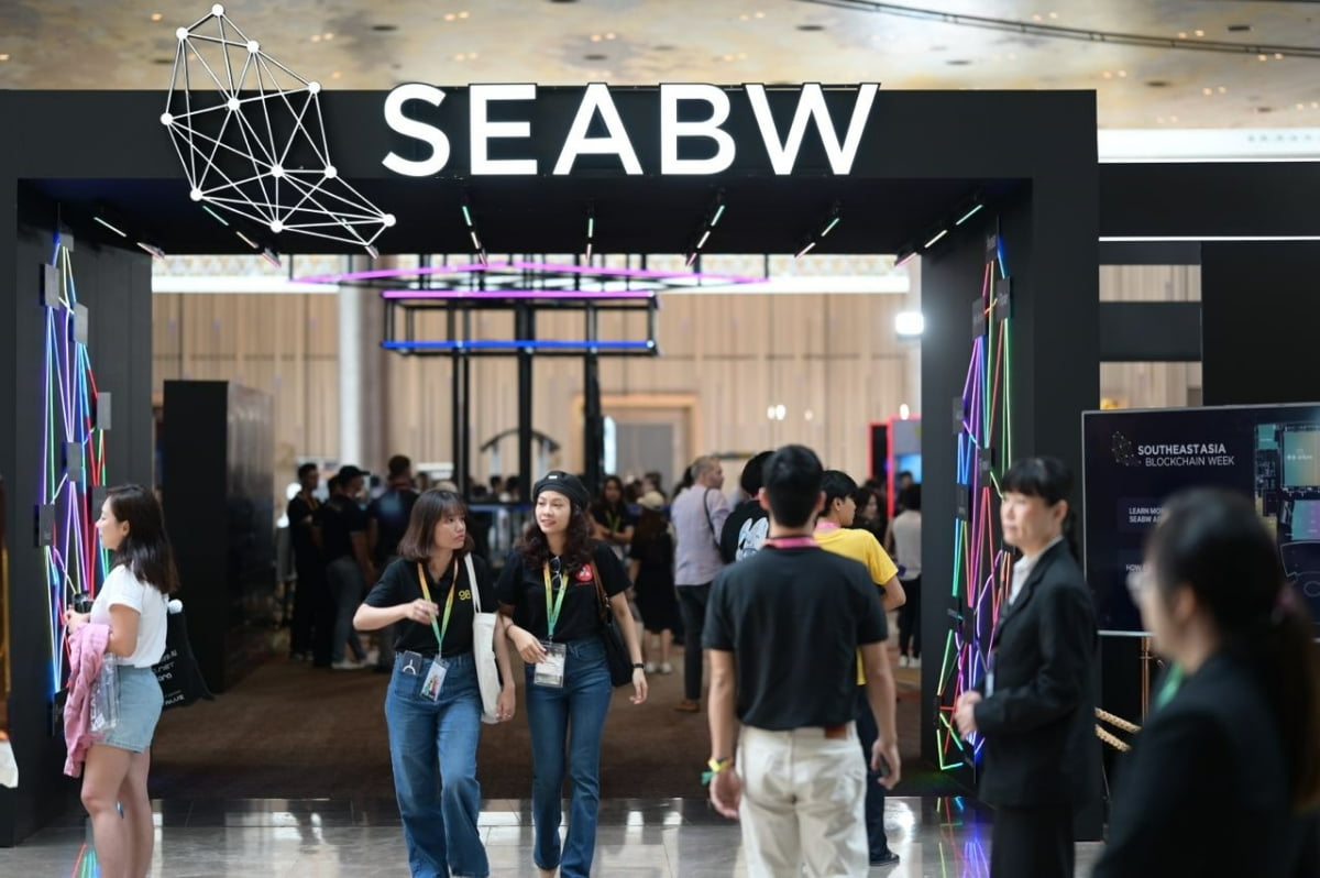 지난 4월 24~25일 개최된 동남아시아 블록체인 위크(Southeast Asia Blockchain Week, 이하 SEABW)가 성황리에 막을 내렸다. / 사진=SEABW