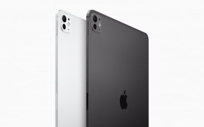 애플, 삼성·LG OLED 패널 적용 신형 아이패드 출시