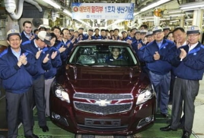 "아 옛날이여"…쏘나타·말리부·캠리까지 '대표 세단' 줄줄이 단종설