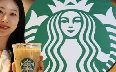 "별 8개만 모아도 커피 한잔"… 스타벅스, 새 리워드 프로그램 도입