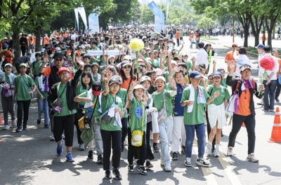 '나란히 함께 걸어요' 2024 서울교육공동체 함께 걷기 개최