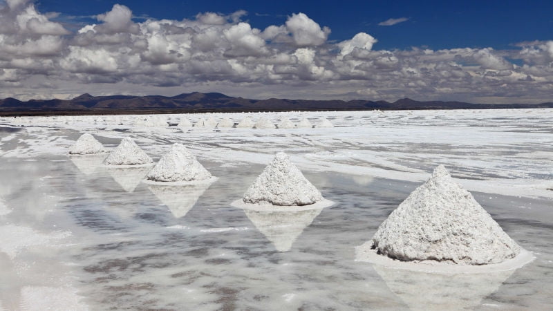 중국, 세계 최고 칼륨·리튬 생산업체 만든다