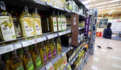 [단독] 올리브유 가격 '역대급' 치솟았다…"미리 사둘 걸"