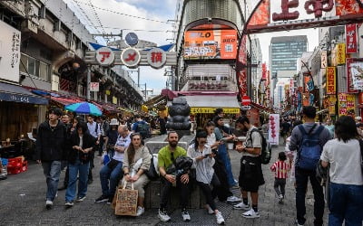 일본 관광 핫하다는데 JAL·ANA 주가는 ‘미지근’…이유는?