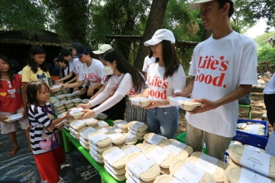 LG전자, 인도네시아서 음식물쓰레기 줄이기 ESG 캠페인