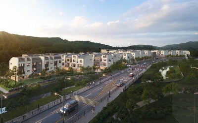현대건설, '힐스테이트 삼송더카운티' 이달 분양