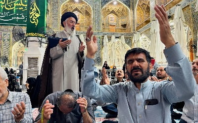 "추락한 이란 대통령 헬기·승무원 핸드폰서 신호 포착"