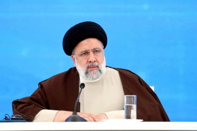 이란 부통령 "라이시 대통령 사망 공식 확인"