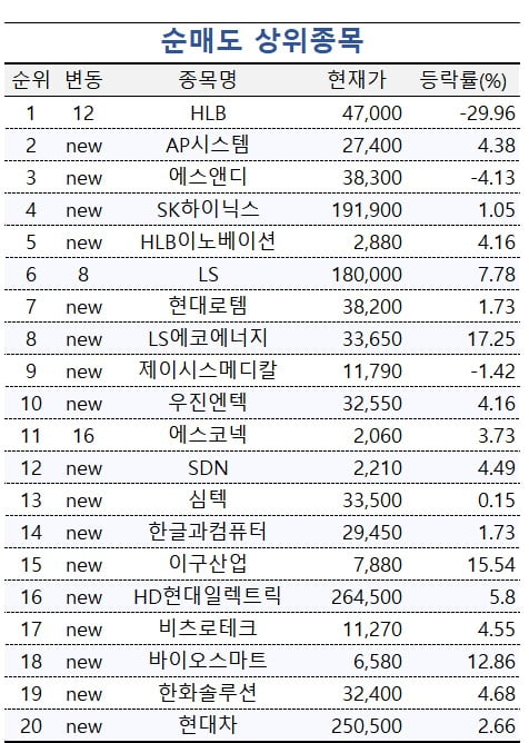 [마켓PRO] 유상증자로 12% 빠진 이 종목, 투자 고수들은 '집중 매입'