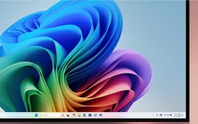 MS, 인공지능 탑재한 PC 내놨다…"애플 맥북보다 60% 빨라"