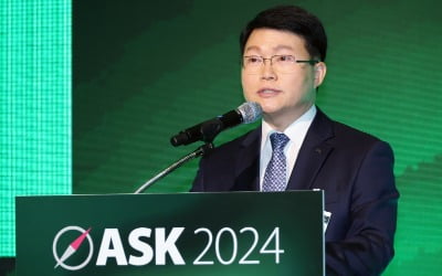 진승호 KIC 사장 "뭄바이 진출 계기로 신흥국 투자 늘릴 것"[ASK 2024]