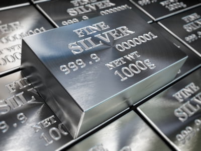 "금보다 더 빛나네"…은 ETF 열흘새 15% '급등'