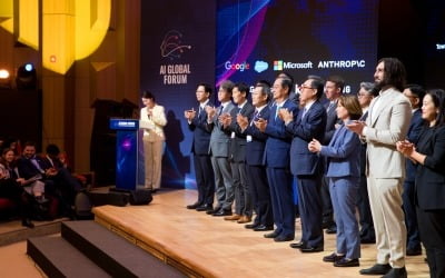 '서울 AI 기업 서약' 발표…삼성·오픈AI 등 14개 기업 참여