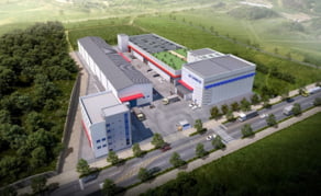 티로보틱스, 오산 사업장에 스마트 자동화생산 공장 설계 돌입