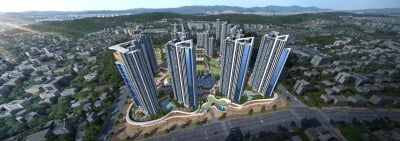 현대건설, 대전 도마·변동 16구역 재개발사업 수주