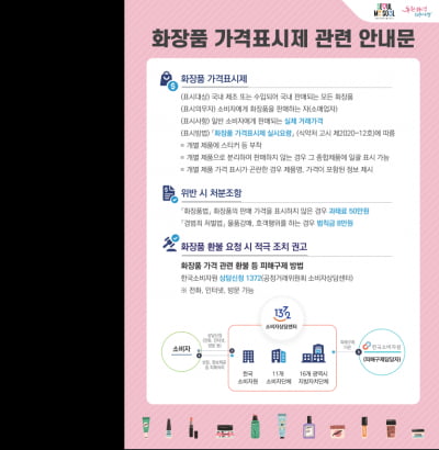[르포] "화장품 사러 들어갔다가 200만원치 구매"...명동 '화장품 강매' 서울시와 단속 동행해보니