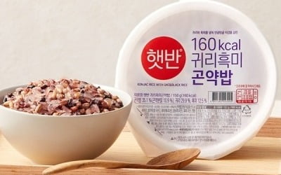 "배 부르게 먹는데 살 빠져"…여름 앞두고 1000만개 팔린 제품