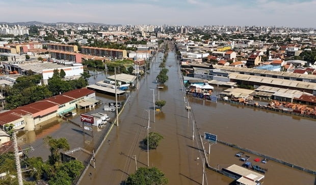정부, 브라질 홍수 피해 대응에 30만달러 인도적 지원