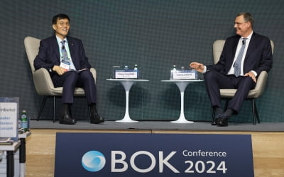[포토] 한국은행, BOK 국제콘퍼런스 개최