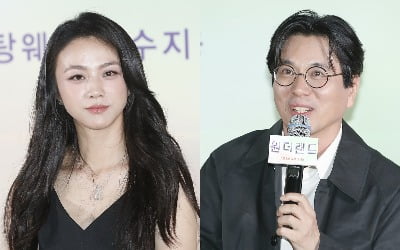 '원더랜드' 탕웨이 "韓 영화계 들어온 것 행운"…김태용 "신기한 배우"