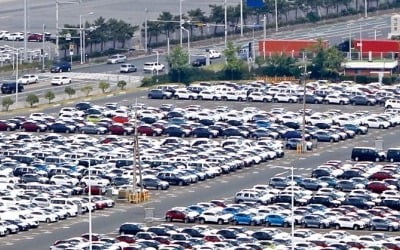 4월 자동차 수출 68억달러 '사상 최대'…전년 대비 10.3%↑