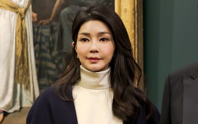 김건희 여사, 모습 드러낸다…캄보디아 총리 공식오찬 참석