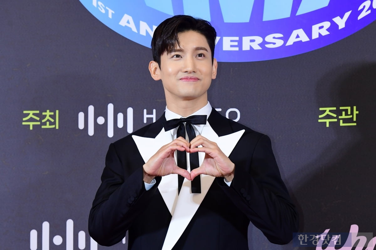 심창민 "동방신기 데뷔 21년만 첫 뮤지컬, 규현이 추천"