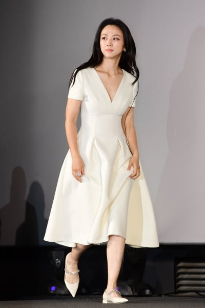 [포토] 탕웨이, '아름다운 모습으로 등장'