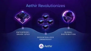 에이더(Aethir), '에이더 엣지' 출시…고성능 컴퓨팅 대중화 목표