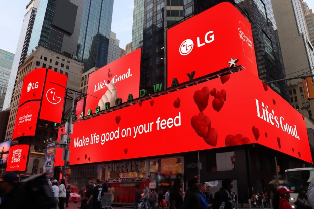 LG전자, ‘Life’s Good’ 글로벌 캠페인으로 젊은 세대에 선한 영향력 불어 넣는다