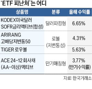 고환율·고유가·고금리 '3중고'…투자 피난처는 조선·해운·방산株