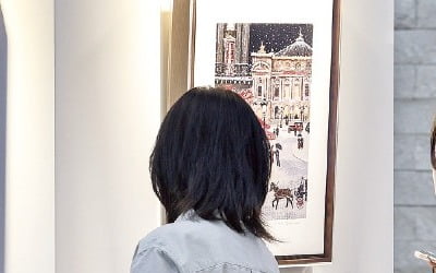 16만명 사랑받은 '미셸 들라크루아展', 판화로 다시 만난다