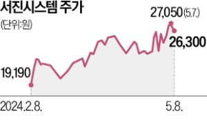 서진시스템, ESS 부문 인적분할