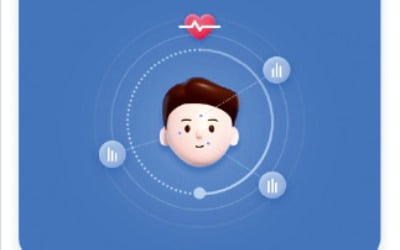 삼성화재, 진화한 헬스케어 플랫폼 '애니핏 플러스'…30초 얼굴 스캔으로 건강상태 측정