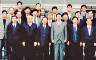 '최장 산학협력'…삼성重·KAIST 30년 기념식
