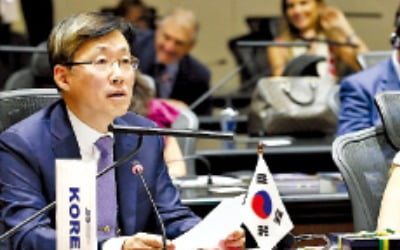 김형두 헌법재판관, J20 정상회의 참석
