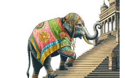 질주하는 코끼리…<br>인도의 경쟁력은?