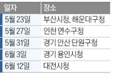 1기 신도시 '선도지구 밑그림' 22일 공개