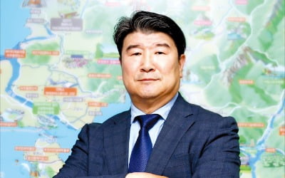 조원용 사장 "DMZ 평화·생태 순례길 조성…외국 관광객 400만명 유치"