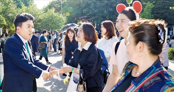 [포토] 하나금융 ‘孝 콘서트'