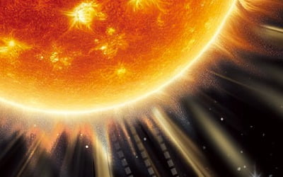 '마르지 않는 에너지' 우주 태양광…지구로 쉬지 않고 전력 보낸다
