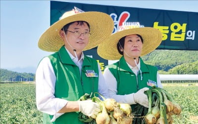 "쌀값 보장없이 소득 3배"…경북 '농업 혁신' 