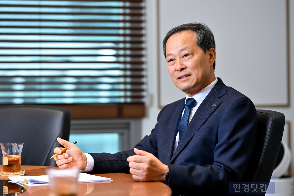 ‘동양맨’ 이문구 대표 “칭찬 문화, 동양생명 변화의 핵심 키워드” 