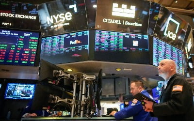 "S&P 8000까지 간다"…美 증시 연일 신고가에 월가 '낙관론'